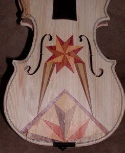 The design is almost done, and I've started the base color.