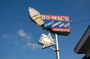 I'll have to return when it's dark.