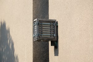 Light fixture from Unity Temple