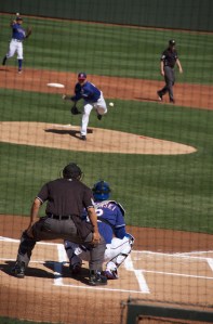 Good seats in Sun City West