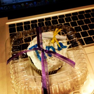 Sometimes, it's good to be the Stage Manager.