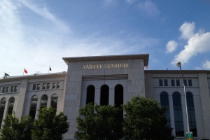 Yankee Stadium:  Yankees v. Red Sox