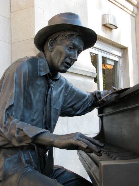 Before Hoagy moved to his permenant home